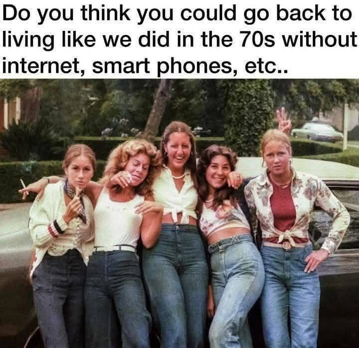 20 Hilarious Images Shows The Growing Up in the 50s, 60s, 70s, and 80s 2 image 273