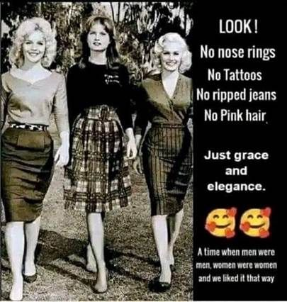 20 Things Only Ladies from the 50s Through the 80s Will Remember 16 image 280