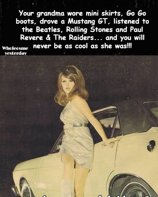 20 Hilarious Images Shows The Growing Up in the 50s, 60s, 70s, and 80s 6 image 289
