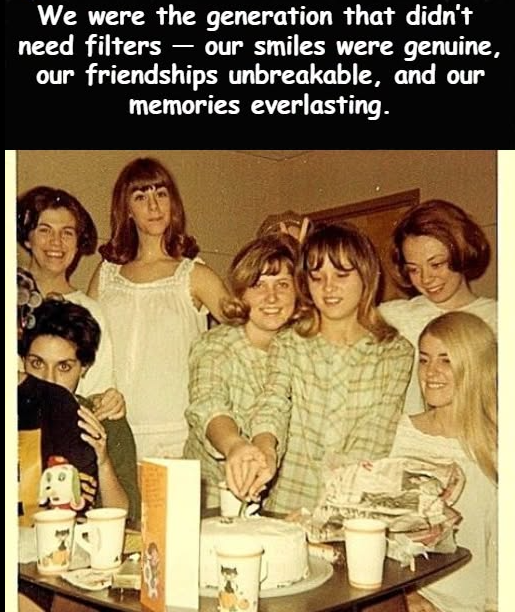20 Hilarious Images Shows The Growing Up in the 50s, 60s, 70s, and 80s 8 image 291