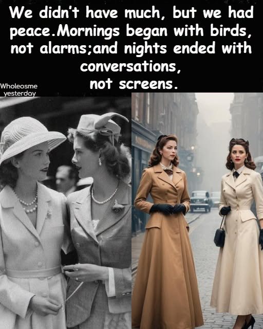 20 Hilarious Images Shows The Growing Up in the 50s, 60s, 70s, and 80s 10 image 293