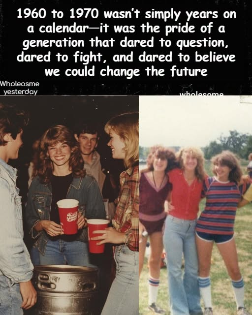 20 Hilarious Images Shows The Growing Up in the 50s, 60s, 70s, and 80s 12 image 295