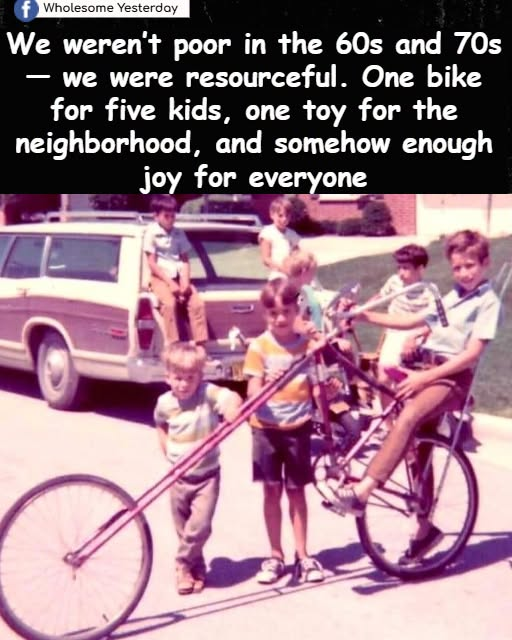 20 Hilarious Images Shows The Growing Up in the 50s, 60s, 70s, and 80s 13 image 296