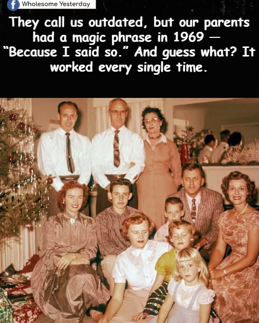 20 Hilarious Images Shows The Growing Up in the 50s, 60s, 70s, and 80s 15 image 298