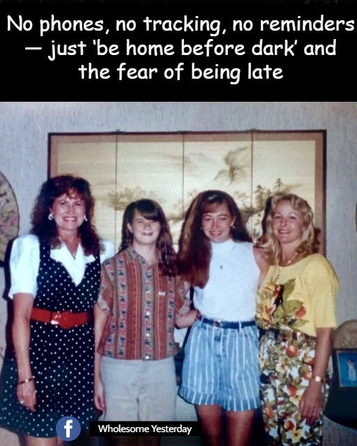 20 Hilarious Images Shows The Growing Up in the 50s, 60s, 70s, and 80s 17 image 300