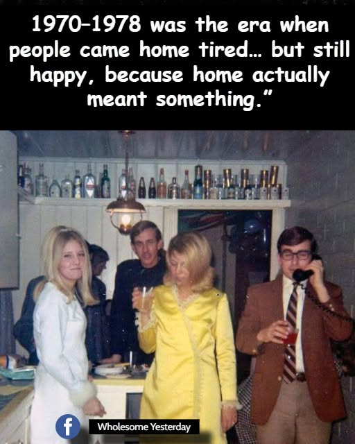 20 Hilarious Images Shows The Growing Up in the 50s, 60s, 70s, and 80s 20 image 303