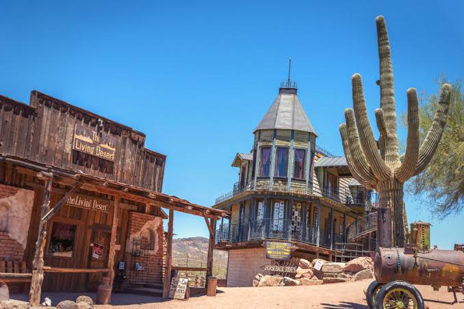 This Article Explore Arizona’s Historic Ghost Towns and the Stories They Tell 4 image 50