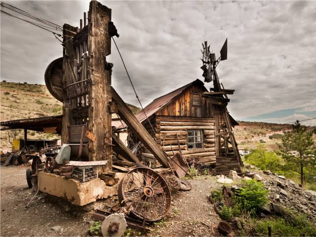 This Article Explore Arizona’s Historic Ghost Towns and the Stories They Tell 7 image 53
