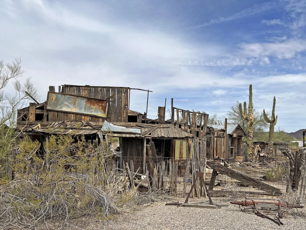 This Article Explore Arizona’s Historic Ghost Towns and the Stories They Tell 8 image 54