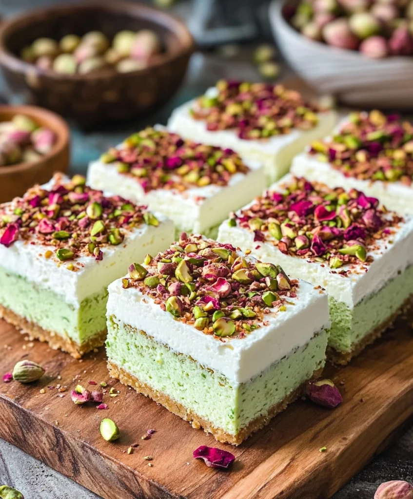 Here is A Sweet And Tasty Pistachio Milk Cake Recipe By A Chef Grandma 5 image 7