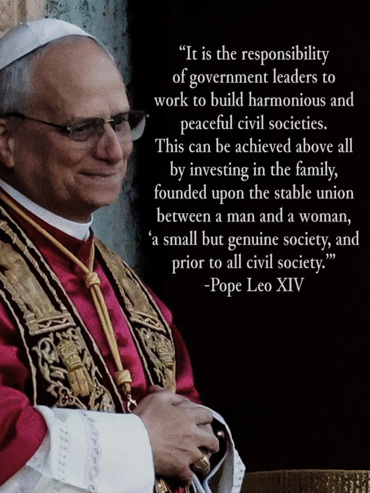 20 Hidden Facts About Pope Leo XIV Most Catholics Never Knew 9 image 10