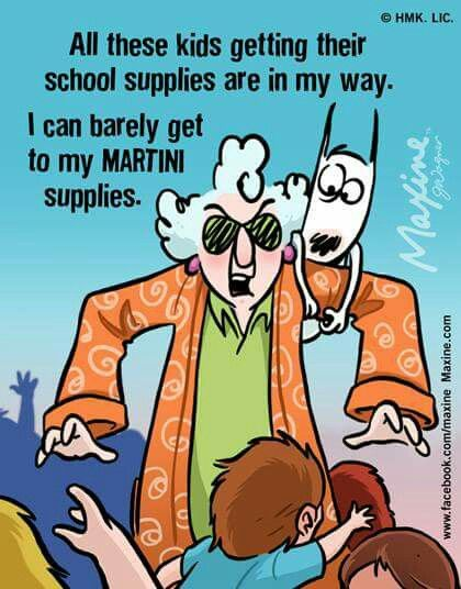 20 Hilarious Maxine Quotes That Perfectly Describe Everyday Life 14 image 100