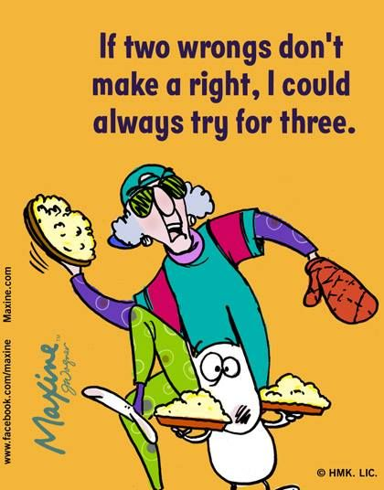 20 Hilarious Maxine Quotes That Perfectly Describe Everyday Life 20 image 106