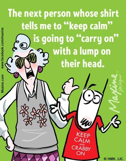 20 Maxine’s Rules for Enjoying and Surviving Old Age With Humor 5 image 109