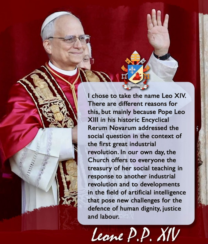 20 Hidden Facts About Pope Leo XIV Most Catholics Never Knew 10 image 11