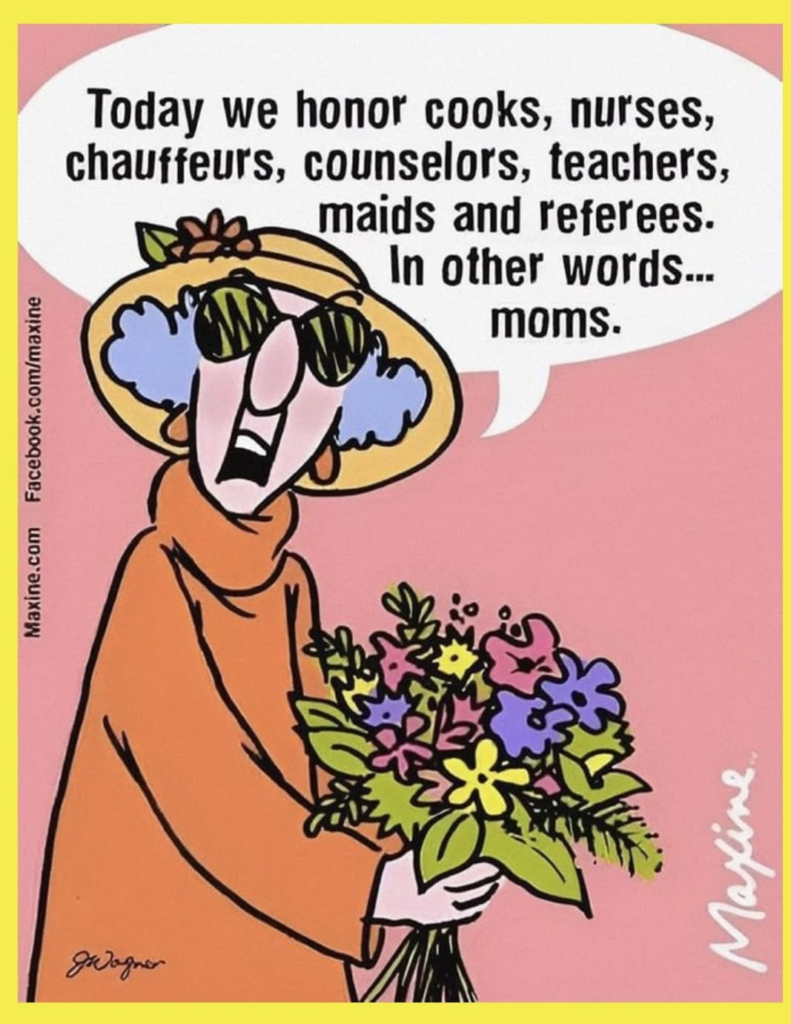 20 Maxine’s Rules for Enjoying and Surviving Old Age With Humor 10 image 114