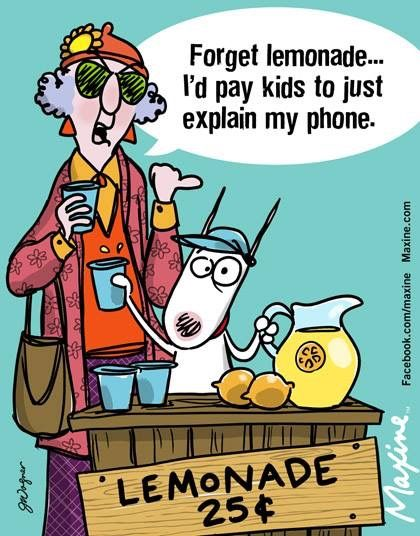 20 Maxine’s Rules for Enjoying and Surviving Old Age With Humor 11 image 115