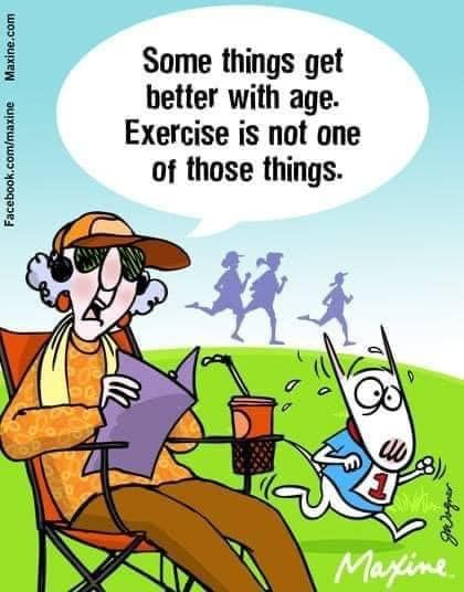 20 Maxine’s Rules for Enjoying and Surviving Old Age With Humor 12 image 116