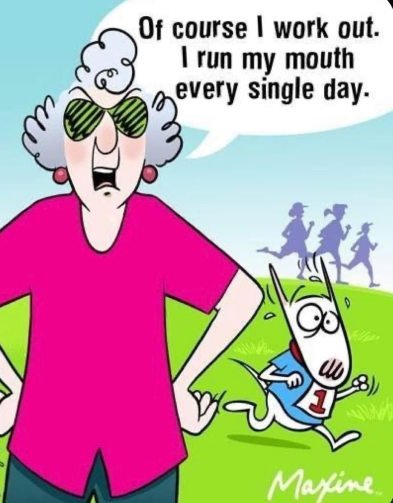 20 Maxine’s Rules for Enjoying and Surviving Old Age With Humor 13 image 117