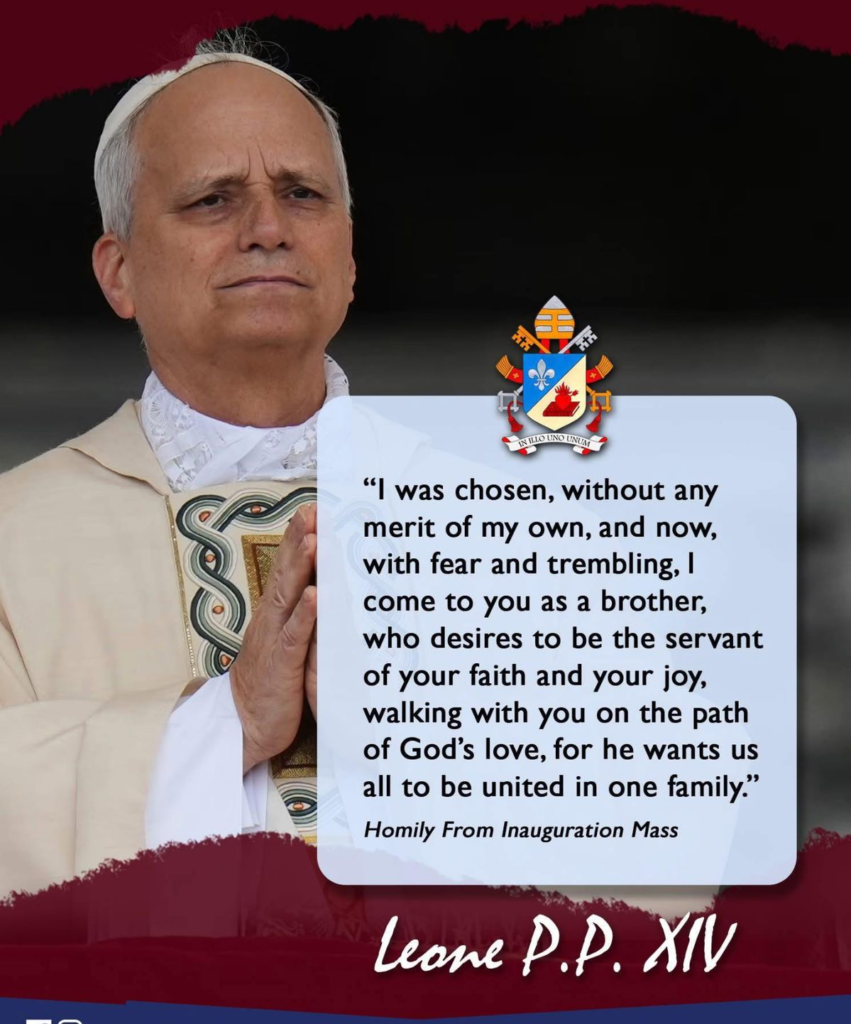 20 Hidden Facts About Pope Leo XIV Most Catholics Never Knew 11 image 12