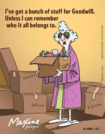 20 Maxine’s Rules for Enjoying and Surviving Old Age With Humor 21 image 125