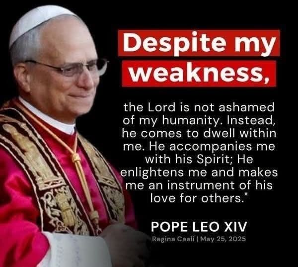 20 Hidden Facts About Pope Leo XIV Most Catholics Never Knew 12 image 13