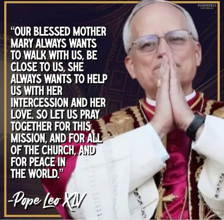 20 Hidden Facts About Pope Leo XIV Most Catholics Never Knew 14 image 15