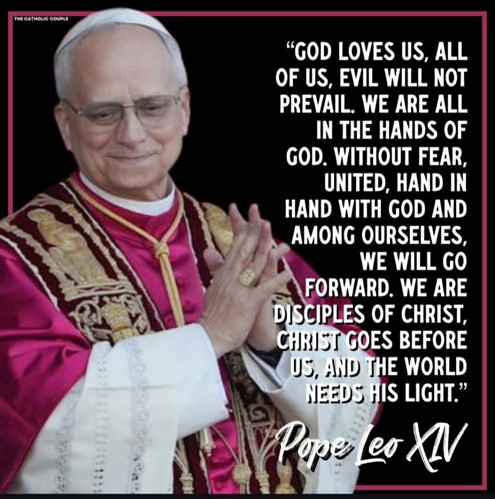 20 Hidden Facts About Pope Leo XIV Most Catholics Never Knew 15 image 16