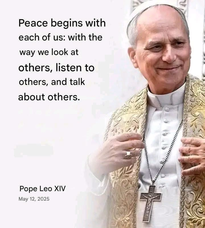 20 Hidden Facts About Pope Leo XIV Most Catholics Never Knew 18 image 19