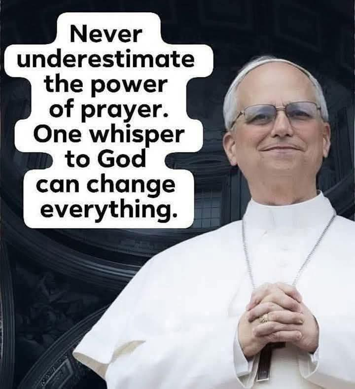 20 Hidden Facts About Pope Leo XIV Most Catholics Never Knew 19 image 20