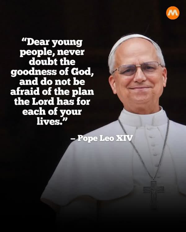 20 Prayers By Pope Leo XIV That Millions of Catholics Say Every Morning 5 image 27
