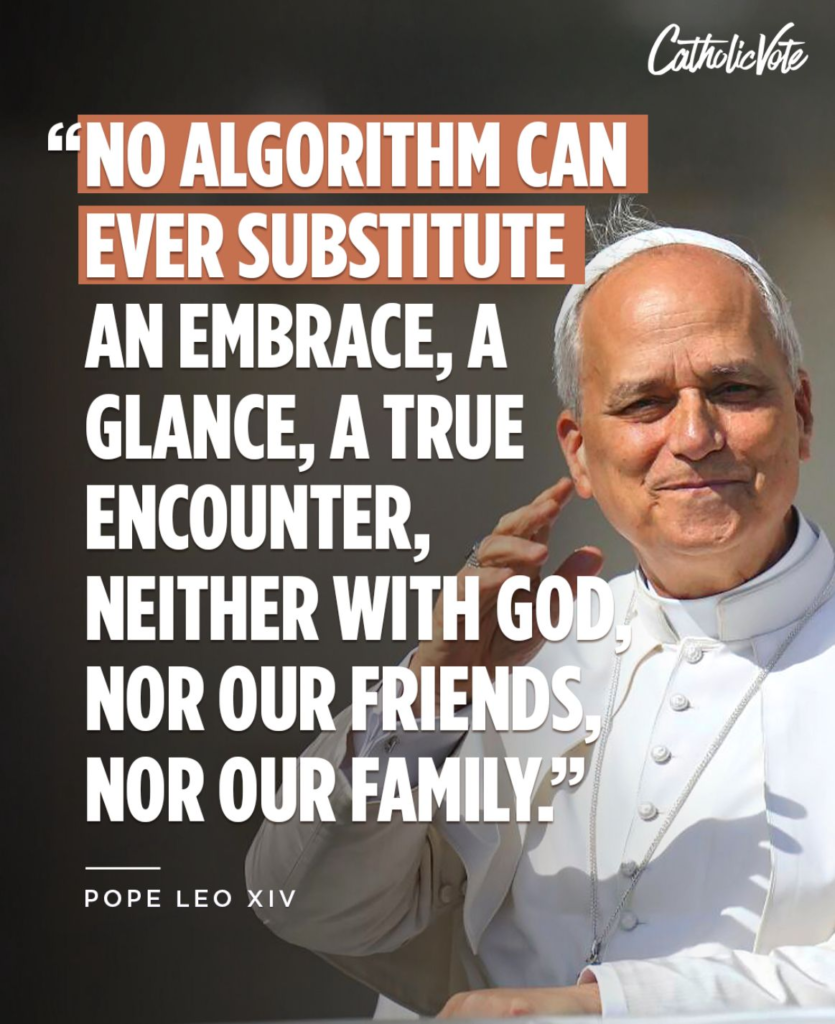 20 Prayers By Pope Leo XIV That Millions of Catholics Say Every Morning 6 image 28