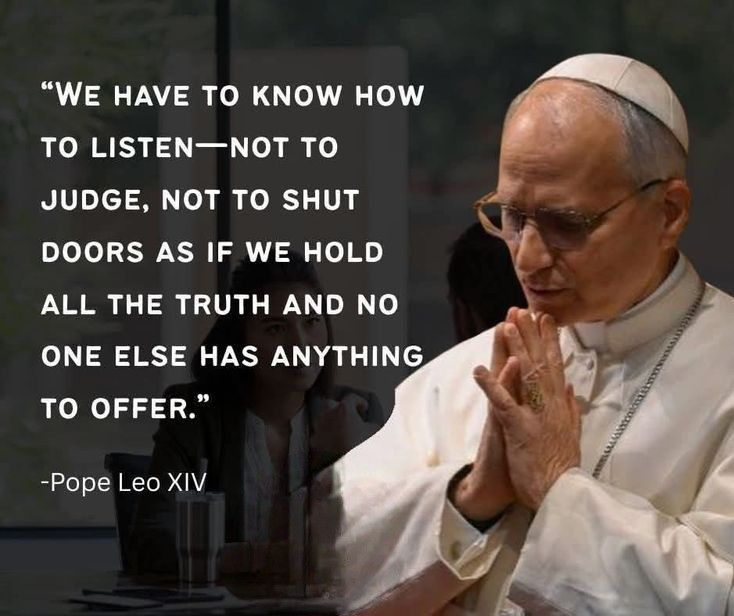 20 Prayers By Pope Leo XIV That Millions of Catholics Say Every Morning 7 image 29