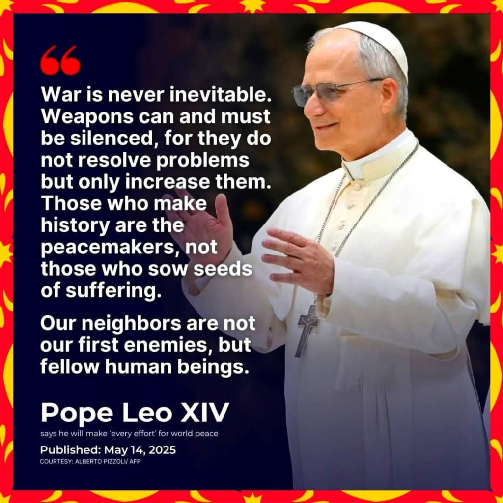 20 Prayers By Pope Leo XIV That Millions of Catholics Say Every Morning 9 image 31