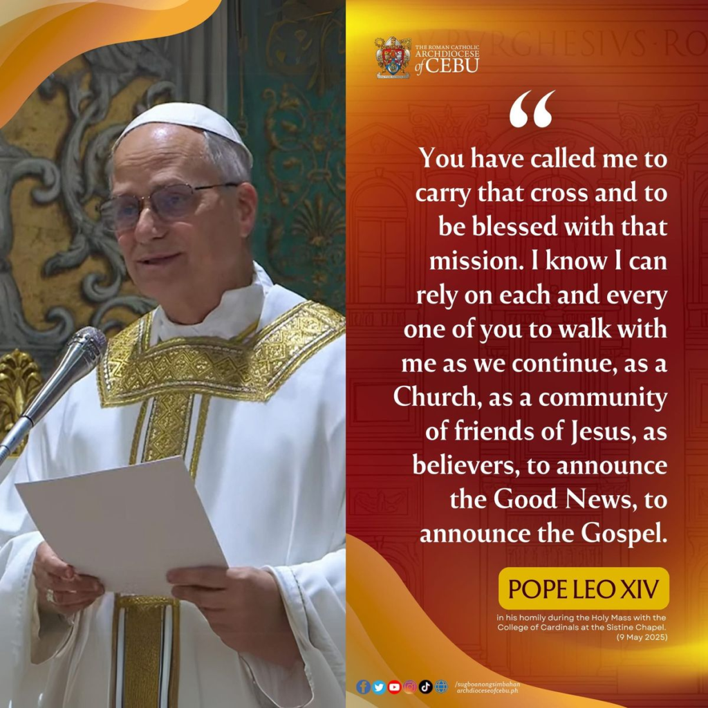 20 Prayers By Pope Leo XIV That Millions of Catholics Say Every Morning 10 image 32