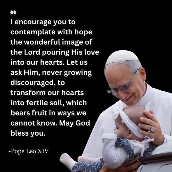 20 Prayers By Pope Leo XIV That Millions of Catholics Say Every Morning 16 image 38
