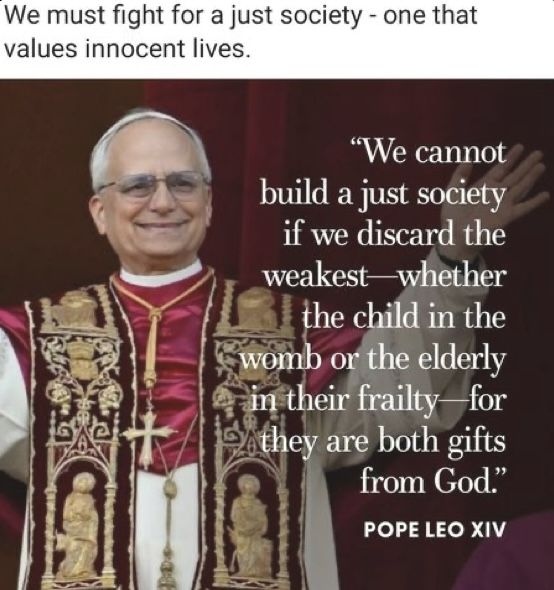 20 Prayers By Pope Leo XIV That Millions of Catholics Say Every Morning 17 image 39