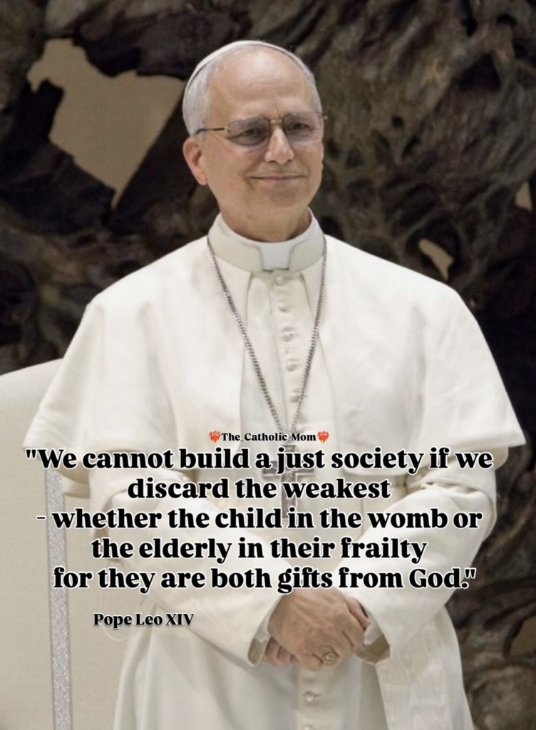 20 Prayers By Pope Leo XIV That Millions of Catholics Say Every Morning 18 image 40