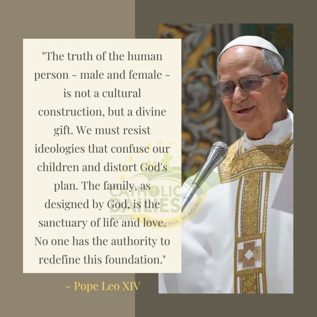 20 Prayers By Pope Leo XIV That Millions of Catholics Say Every Morning 19 image 41