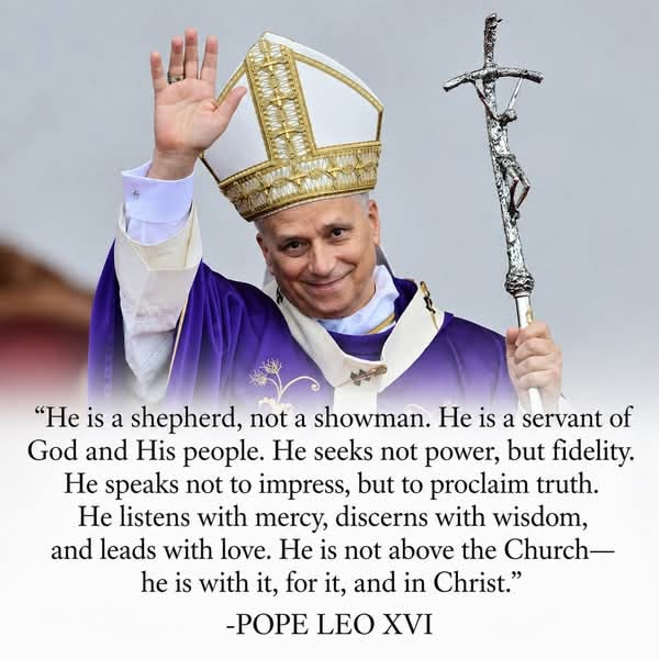 Pope Leo XIV Explains In 20 Images That Why Catholics Light Candles 3 image 46
