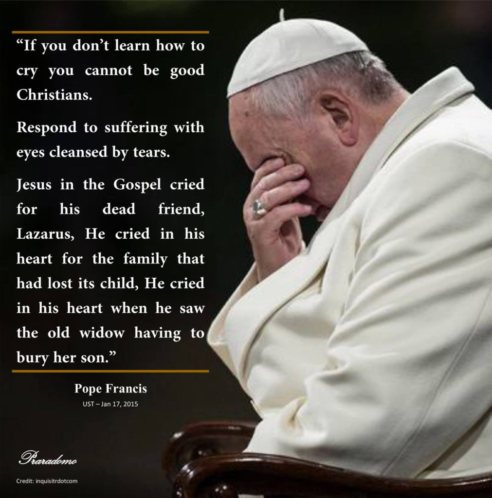 Pope Leo XIV Explains In 20 Images That Why Catholics Light Candles 5 image 48