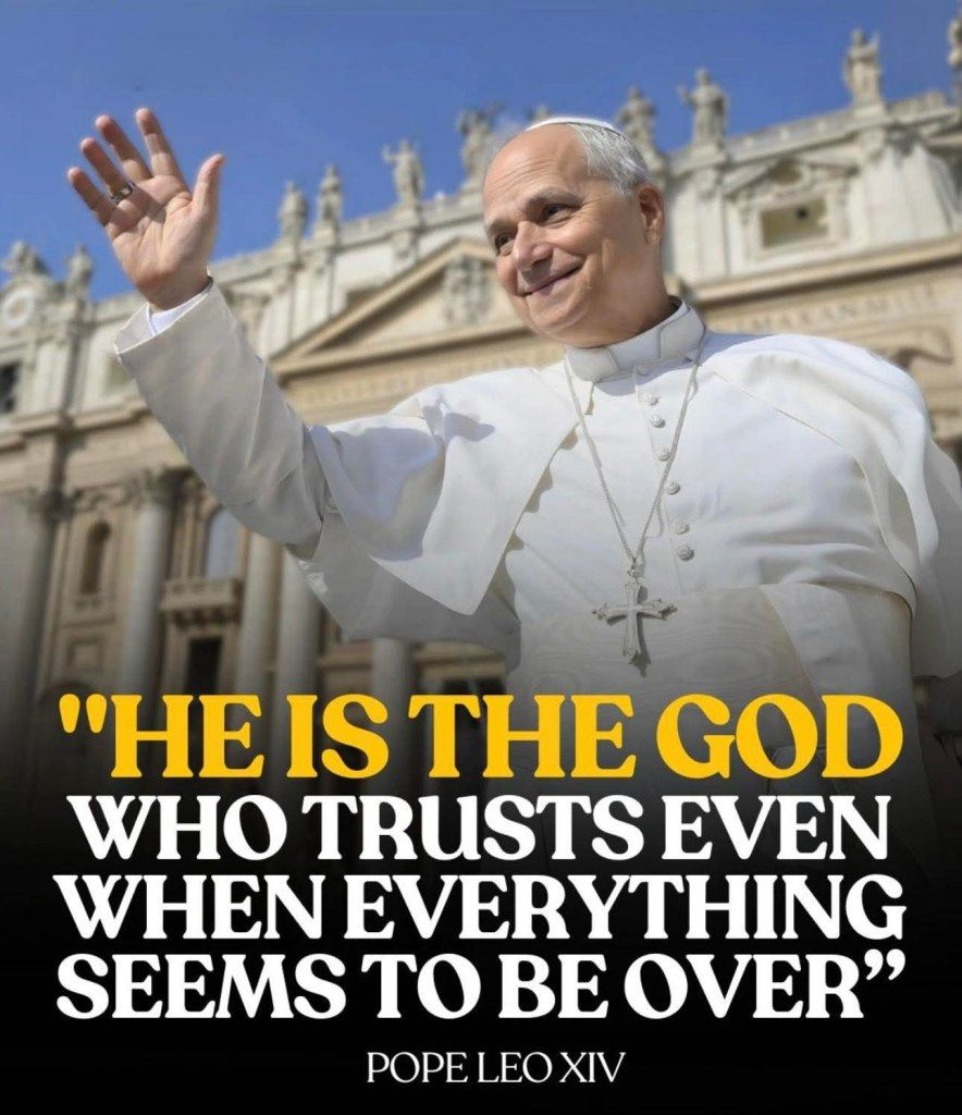 Pope Leo XIV Explains In 20 Images That Why Catholics Light Candles 9 image 52