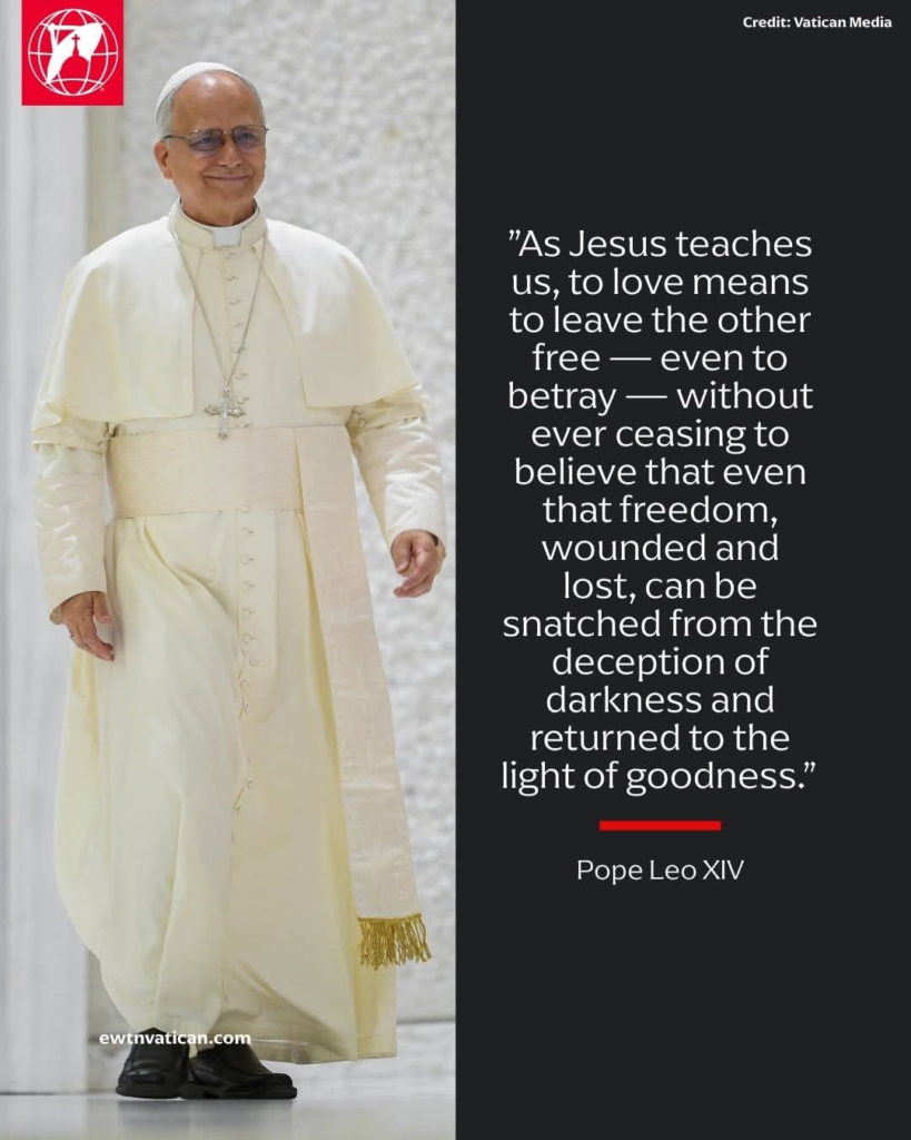 Pope Leo XIV Explains In 20 Images That Why Catholics Light Candles 11 image 54