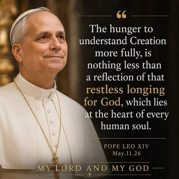 Saints Who Inspired Pope Leo XIV and Changed History Through Faith 3 image 58