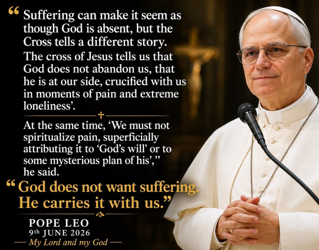 Pope Leo XIV Explains In 20 Images That Why Catholics Light Candles 17 image 62