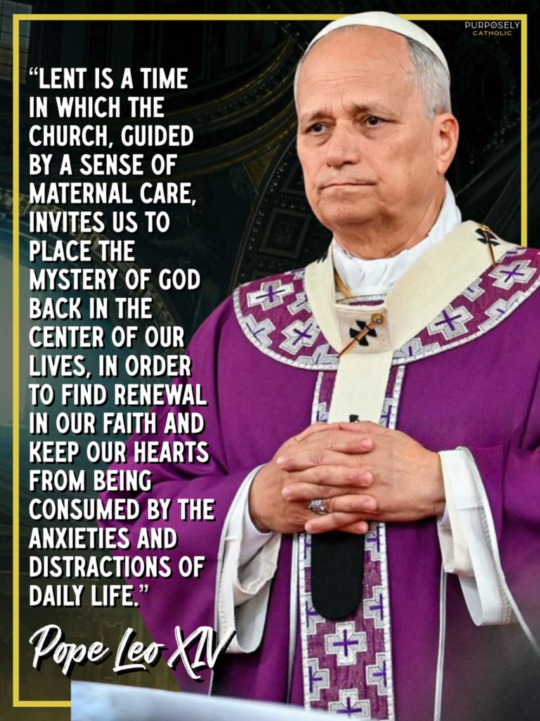 Pope Leo XIV Explains In 20 Images That Why Catholics Light Candles 20 image 65