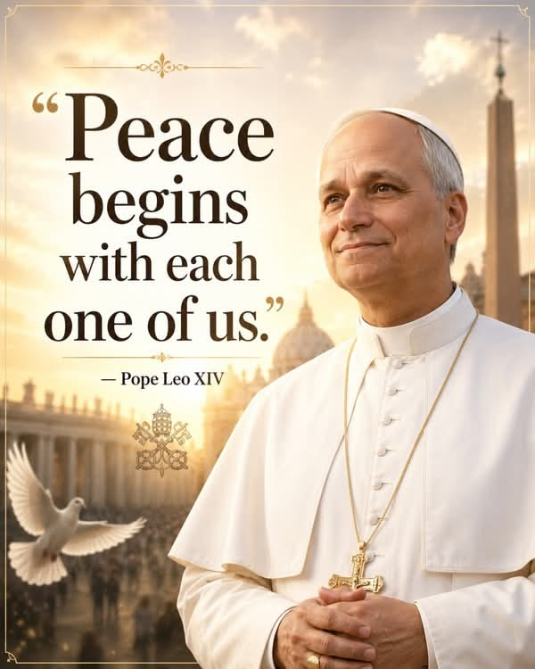 Saints Who Inspired Pope Leo XIV and Changed History Through Faith 4 image 67
