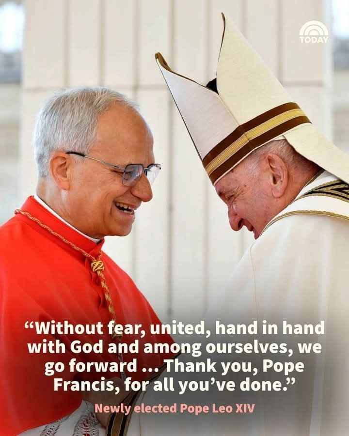 Saints Who Inspired Pope Leo XIV and Changed History Through Faith 5 image 68
