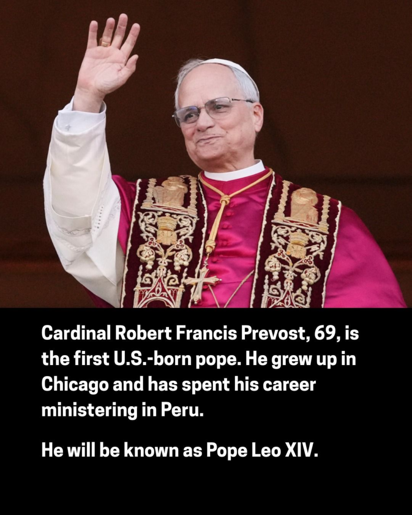 Saints Who Inspired Pope Leo XIV and Changed History Through Faith 14 image 78
