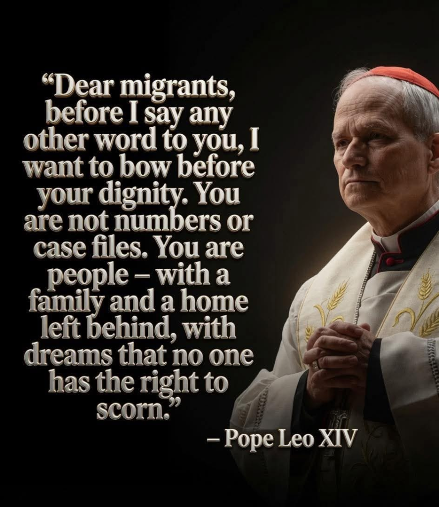 20 Hidden Facts About Pope Leo XIV Most Catholics Never Knew 7 image 8